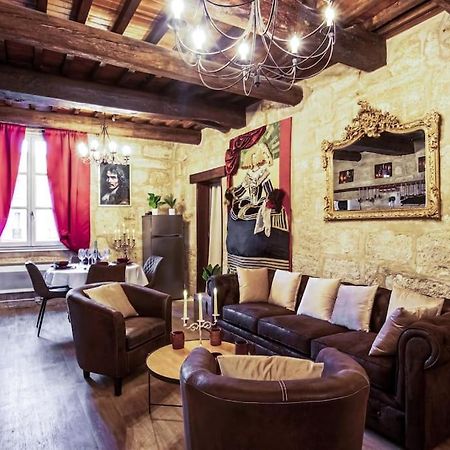 Apartamento Le Moliere - Enigme Et Sauna Pézenas Exterior foto