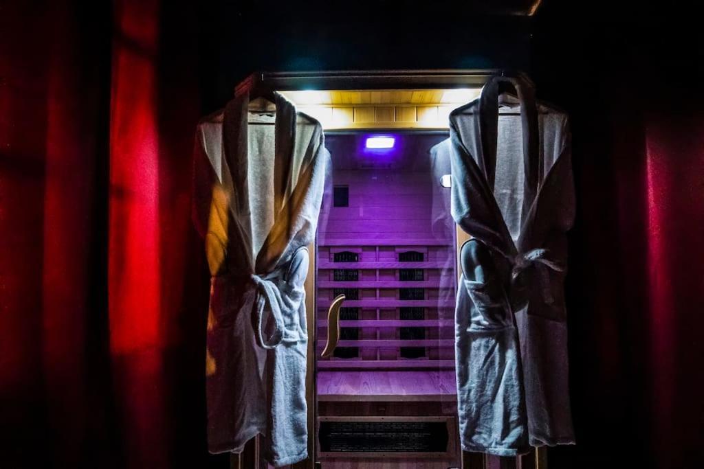 Apartamento Le Moliere - Enigme Et Sauna Pézenas Exterior foto