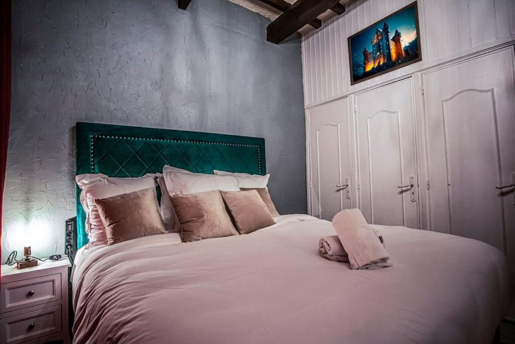 Apartamento Le Moliere - Enigme Et Sauna Pézenas Exterior foto