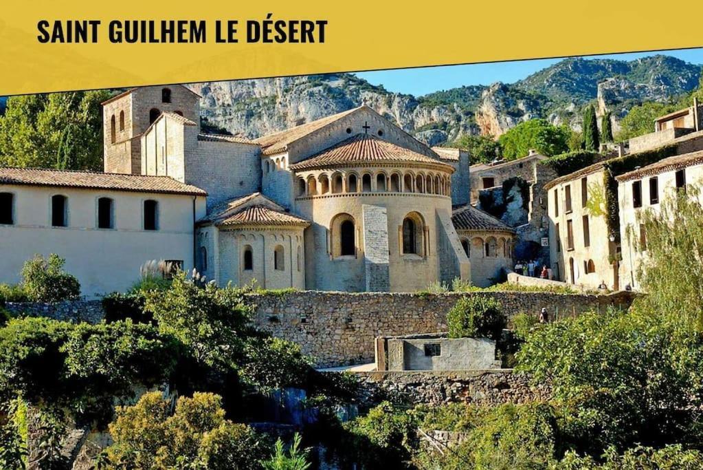 Apartamento Le Moliere - Enigme Et Sauna Pézenas Exterior foto