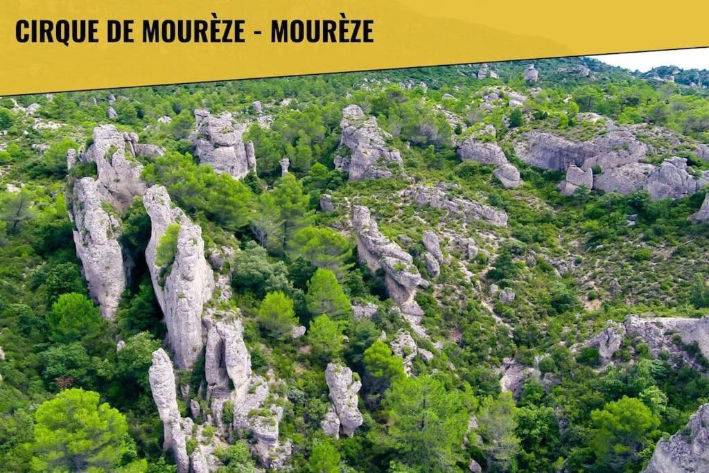 Apartamento Le Moliere - Enigme Et Sauna Pézenas Exterior foto