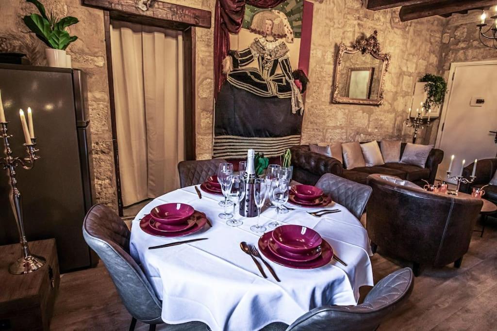 Apartamento Le Moliere - Enigme Et Sauna Pézenas Exterior foto